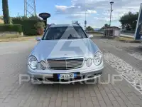 2008 Mercedes Benz E 220