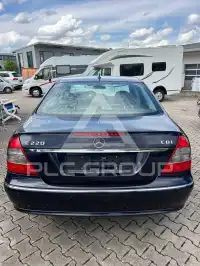 2008 Mercedes Benz E 220