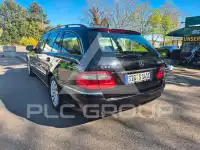 2008 Mercedes Benz E 220