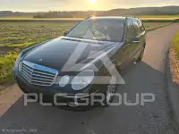 2008 Mercedes Benz E 220