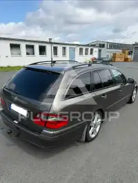 2008 Mercedes Benz E 220