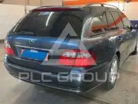 2008 Mercedes Benz E 220