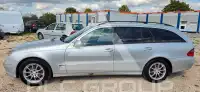 2008 Mercedes Benz E 220