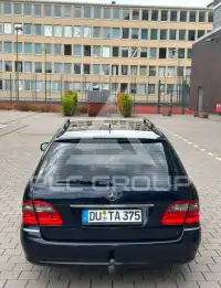 2008 Mercedes Benz E 220