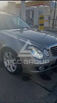 2008 Mercedes Benz E 220