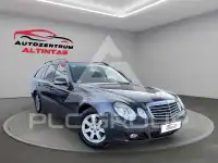 2008 Mercedes Benz E 220