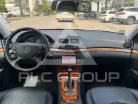 2008 Mercedes Benz E 220