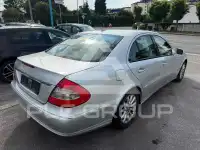 2008 Mercedes Benz E 220
