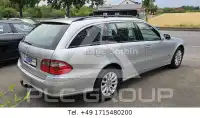 2008 Mercedes Benz E 220
