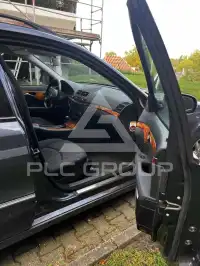 2008 Mercedes Benz E 220