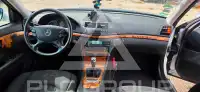 2008 Mercedes Benz E 220