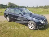 2008 Mercedes Benz E 220