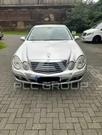 2008 Mercedes Benz E 220