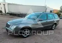 2008 Mercedes Benz E 220
