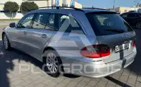2008 Mercedes Benz E 220
