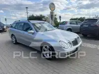 2008 Mercedes Benz E 220