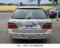 2008 Mercedes Benz E 220