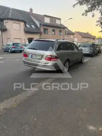 2008 Mercedes Benz E 220