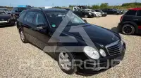 2008 Mercedes Benz E 220