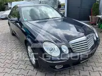 2008 Mercedes Benz E 220
