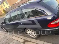 2008 Mercedes Benz E 220