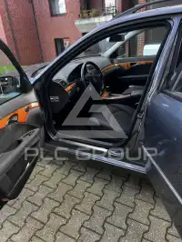 2008 Mercedes Benz E 220