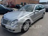 2008 Mercedes Benz E 220