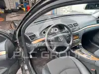 2008 Mercedes Benz E 220