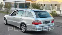 2008 Mercedes Benz E 220