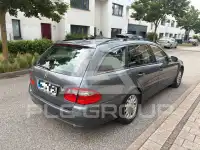 2008 Mercedes Benz E 220