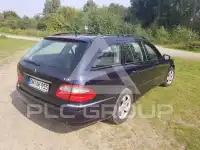 2008 Mercedes Benz E 220
