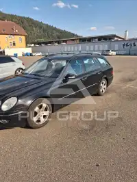 2008 Mercedes Benz E 220