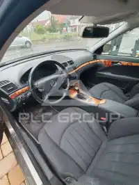 2008 Mercedes Benz E 220