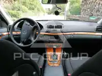 2008 Mercedes Benz E 220