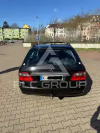 2008 Mercedes Benz E 220
