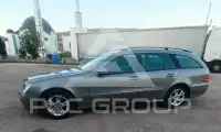2008 Mercedes Benz E 220