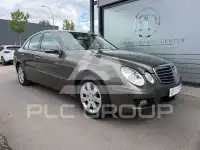 2008 Mercedes Benz E 220