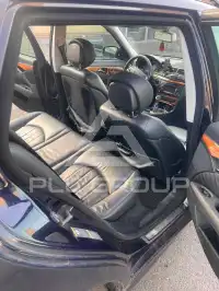 2008 Mercedes Benz E 220