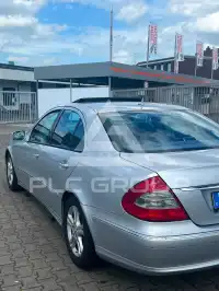 2008 Mercedes Benz E 220