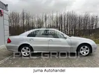 2008 Mercedes Benz E 220