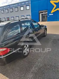 2008 Mercedes Benz E 220