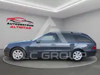 2008 Mercedes Benz E 220