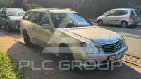 2008 Mercedes Benz E 220