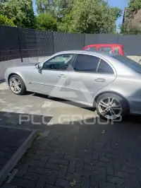 2008 Mercedes Benz E 220