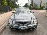 2008 Mercedes Benz E 220