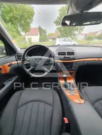 2008 Mercedes Benz E 220