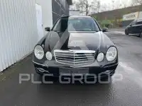 2008 Mercedes Benz E 220