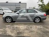2008 Mercedes Benz E 220