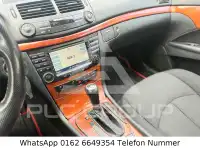 2008 Mercedes Benz E 220