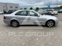 2008 Mercedes Benz E 220